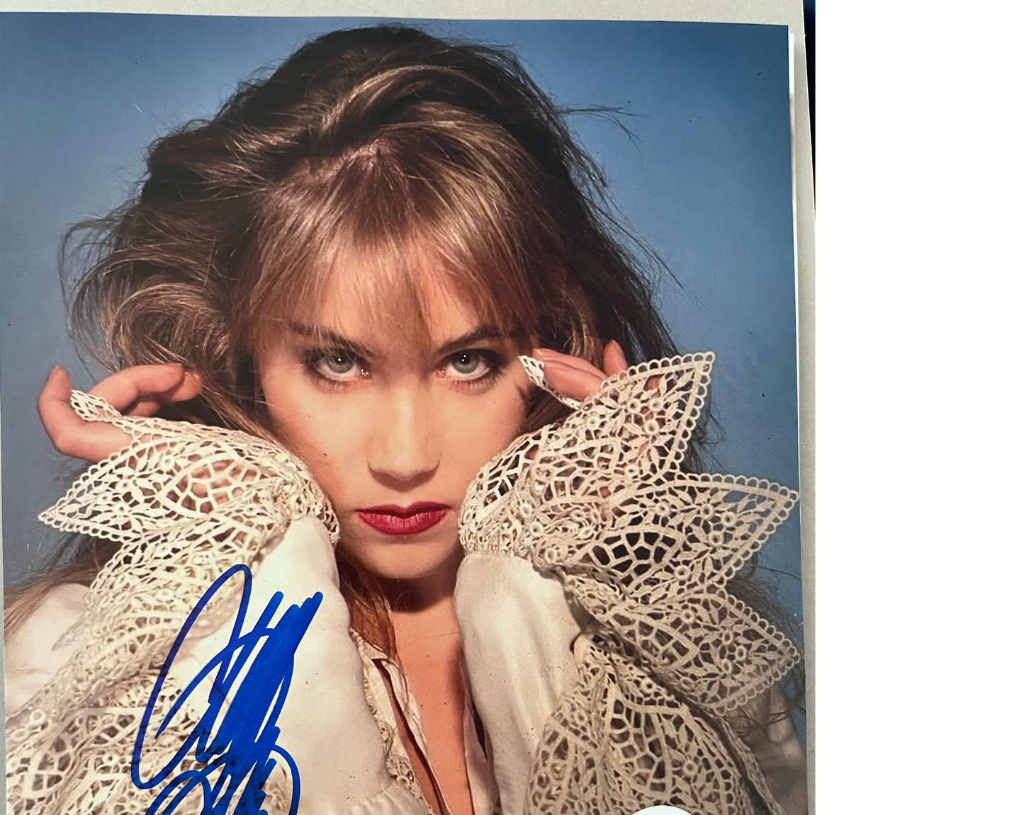 Christina Applegate - Hand Signed 8 x 10 Photo