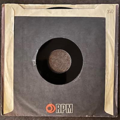 The Smiths - How Soon Is Now / Headmaster Ritual UBER RARE 7" Metal Acetate