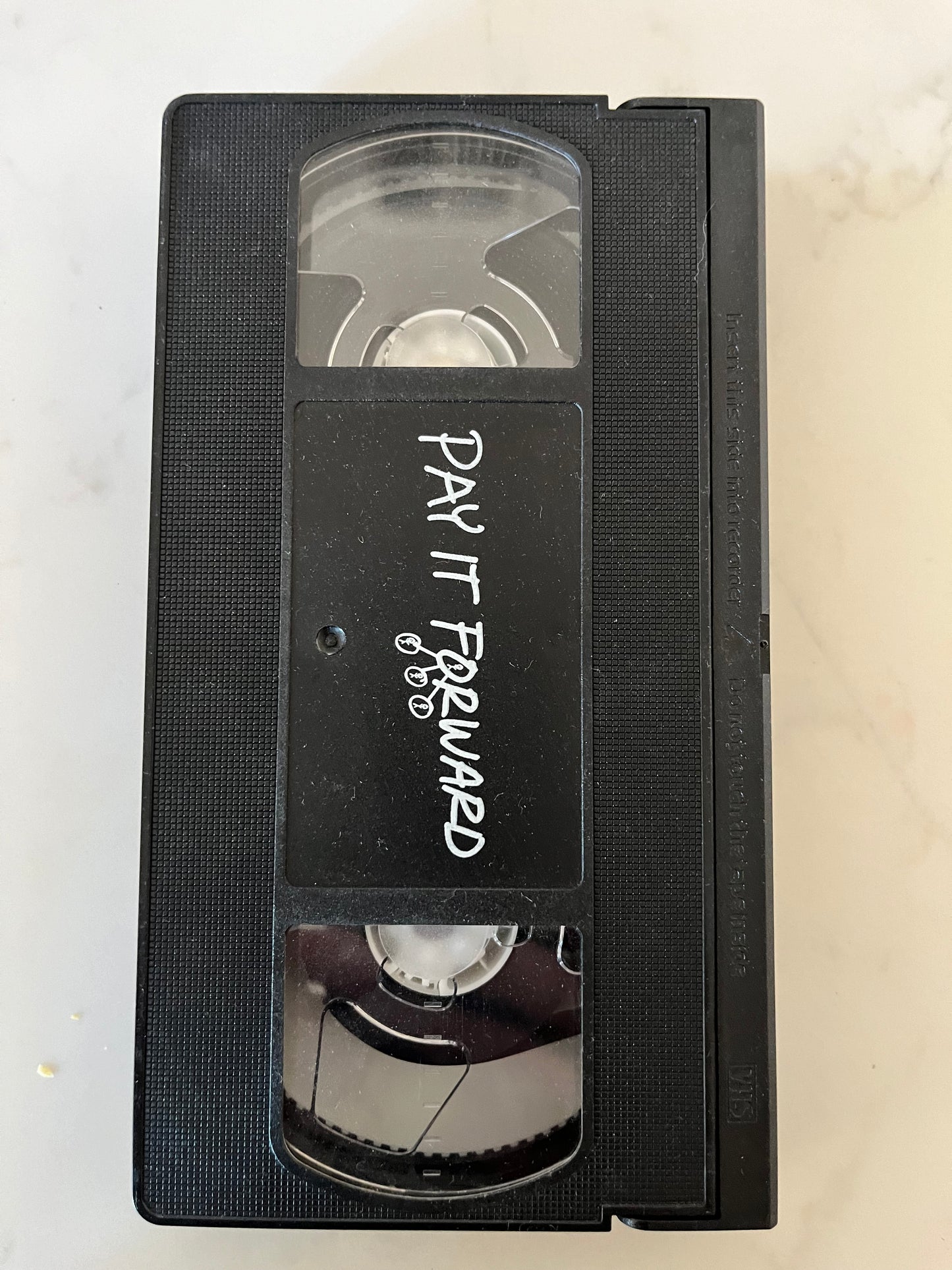 Pay It Forward - RARE Promotional VHS screener