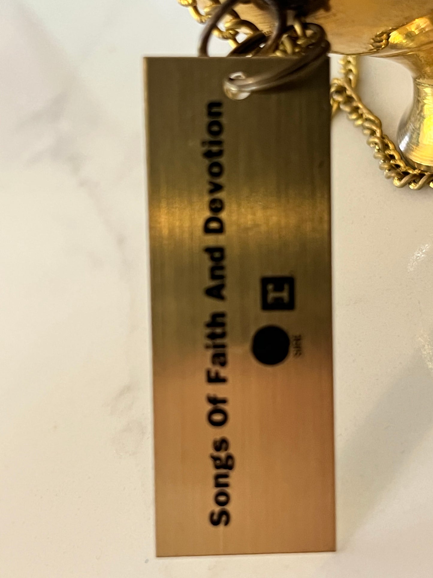 Depeche Mode - Songs Of Faith & Devotion - VERY Rare Promotional Incense Burner