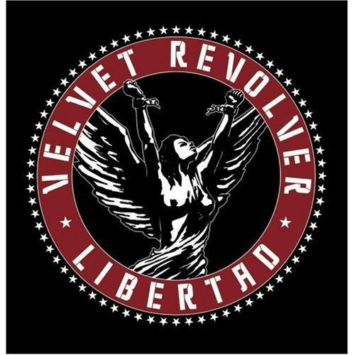 Velvet Revolver - Libertad U.S. 2 x Disc Set CD + DVD