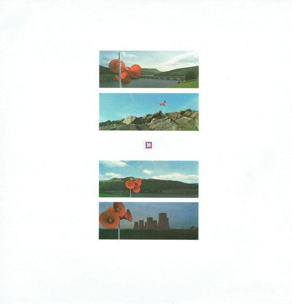 Depeche Mode - Music For The Masses - VERY RARE Clear Vinyl + Promo Only 12" Single