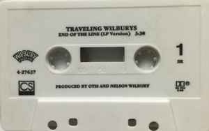 Traveling Wilburys - End Of The Line U.S. Cassette Single *NEW* Factory Sealed