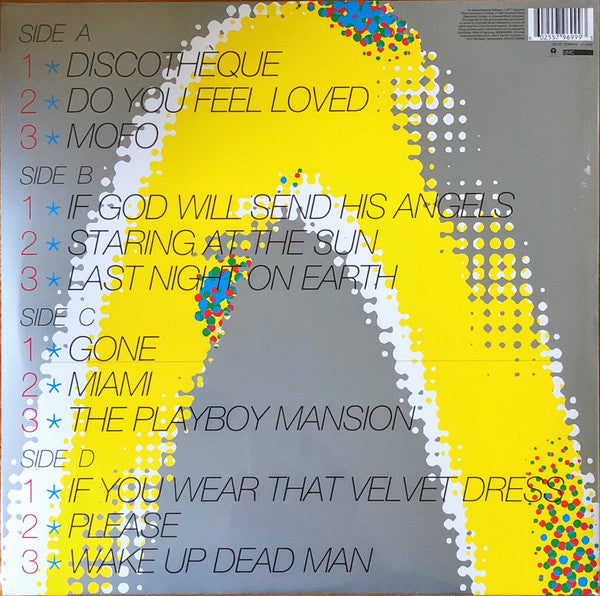 U2 - Pop 2-LP Import 180 Gram Pressing *NEW*