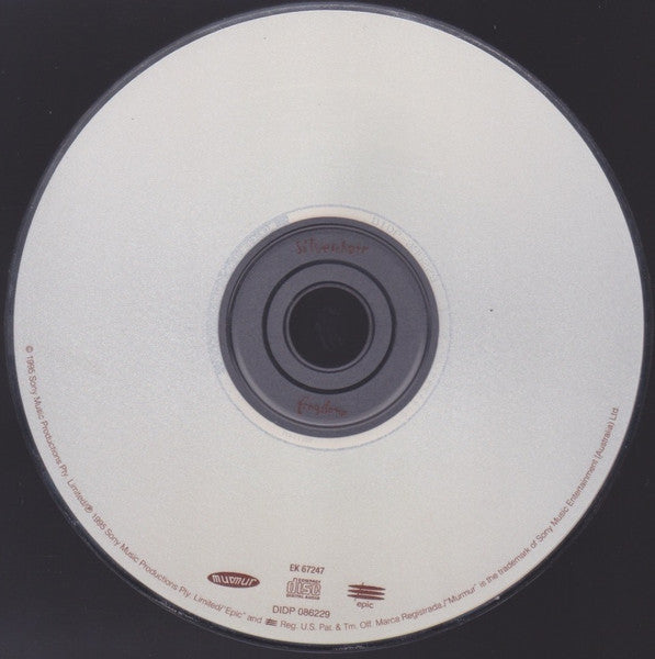 Silverchair - Frogstomp U.S. CD LP