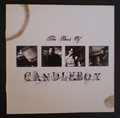 Candlebox - The Best Of U.S. CD LP