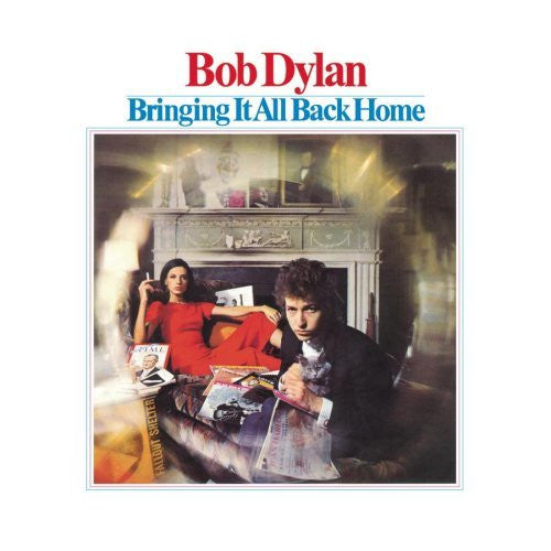 Bob Dylan - Bringing It All Back Home U.S. CD LP