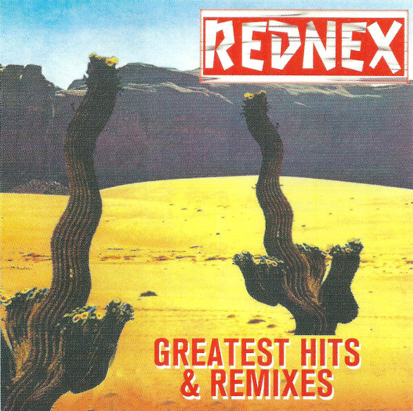 Rednex - Greatest Hits & Remixes German Import LP