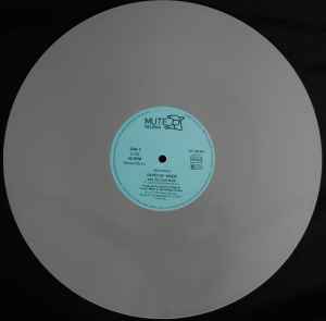 Depeche Mode - Just Can't Get Enough VERY RARE German Only Grey Vinyl 12"