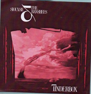 Soiuxsie & The Banshees - Tinderbox RARE U.K. Promotional CD LP