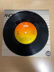 U2 VERY RARE 7" Singles Package "4 U2 Play" Sunrise Labels