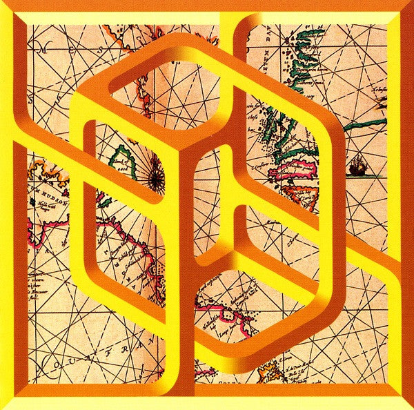 The Orb - Orbus Terrarum U.S. CD LP BMG Record Club Edition