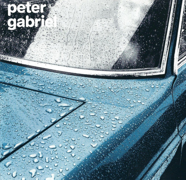 Peter Gabriel - Self Titled U.S. CD LP