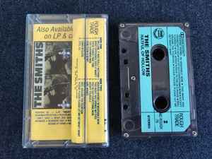 The Smiths - Hatful Of Hollow - VERY RARE Philippines Cassette