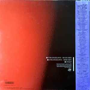 Depeche Mode - Strangelove - RARE Japanese 12" Single