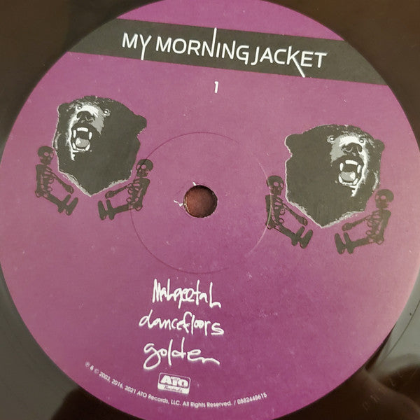 My Morning Jacke - It Still Moves 2 x LP Colored Vinyl