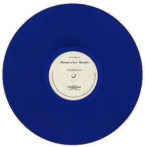 Depeche Mode - Strangelove Fresh Ground Mix - SUPER RARE Promotional Only 12" Single