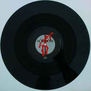 Duran Duran - Strange Behavior - RARE Japan ONLY Laser Etched 12" Single