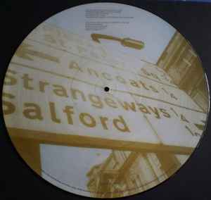 The Smiths - Strangeways, Here We Come - RARE PICTURE DISC LP