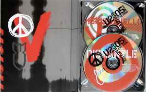 U2 - Vertigo 2005 Live From Chicago 2 x DVD