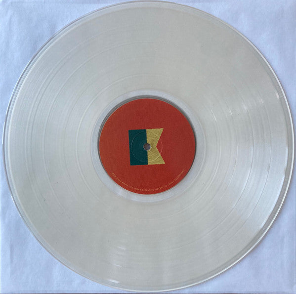 White Lies - As I Try Not To Fall Apart European Import Colored Vinyl LP