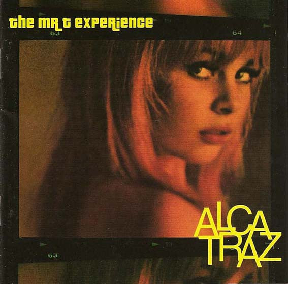 The Mr. T Experience - Alcatraz U.S. CD LP