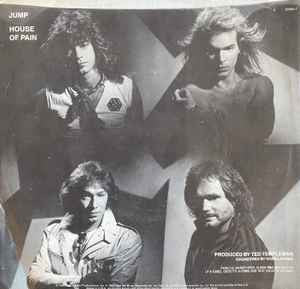 Van Halen - Jump - Rare U.S. 7" Promotional Single