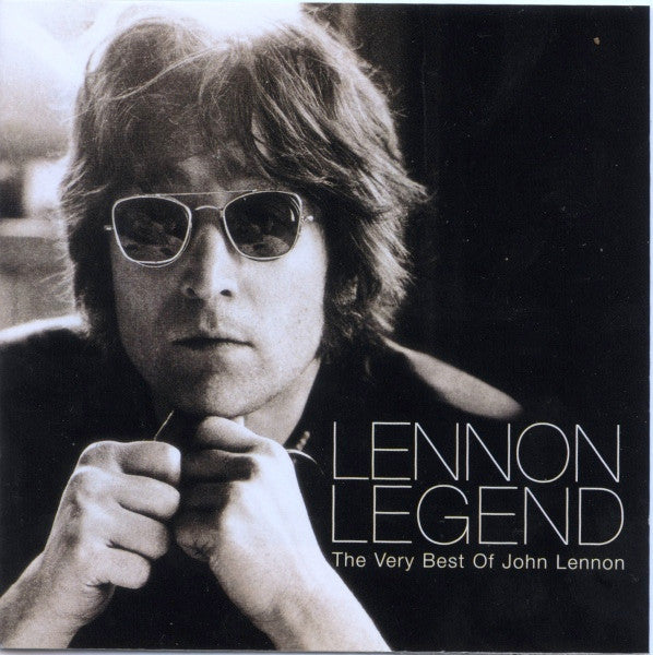 Lennon Legend - The Very Best Of John Lennon U.S. CD LP