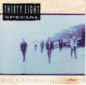 38 Special - Rock & Roll Strategy U.S. CD LP