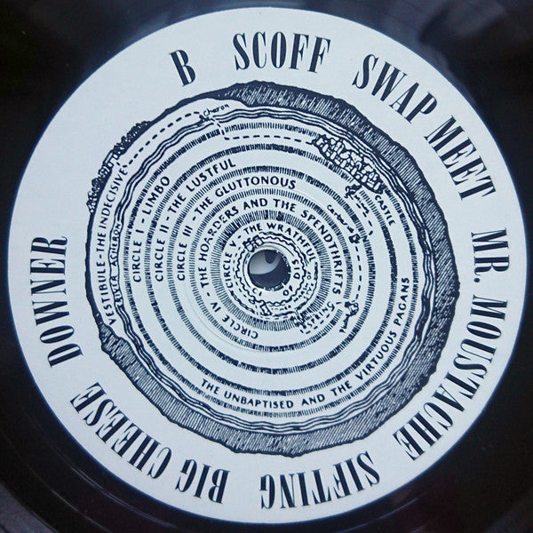 NIRVANA - Bleach U.S. LP Sub Pop