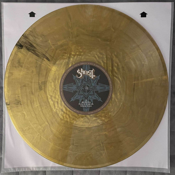 GHOST - Phantomime 5-Track Gold Vinyl 12" EP