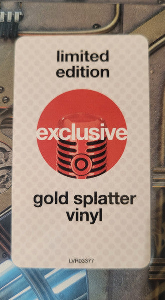 GHOST - Phantomime 5-Track Gold Vinyl 12" EP