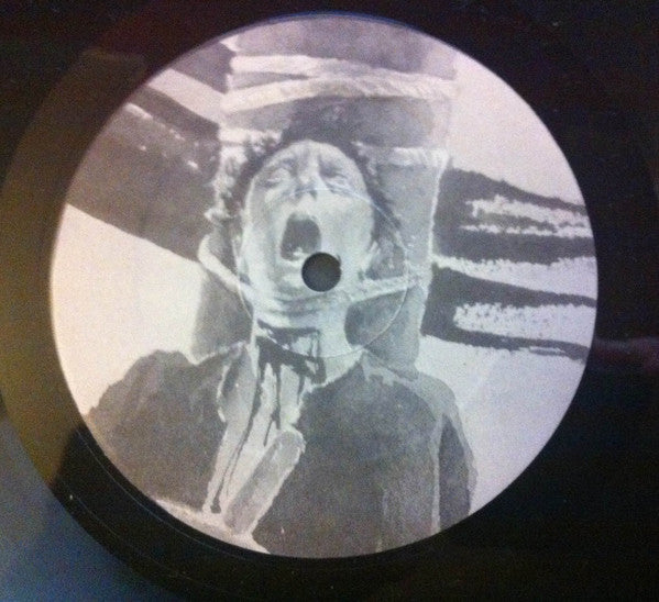 The Cure - Invasion Of The Body Snatchers Rare Live 2xLP