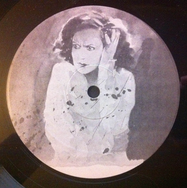 The Cure - Invasion Of The Body Snatchers Rare Live 2xLP
