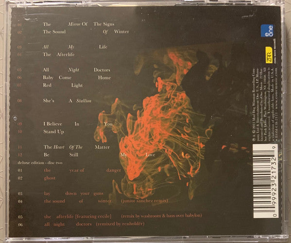 Bush - The Sea Of Memories U.S. 2 x CD Deluxe Edition