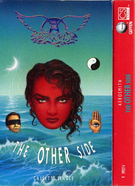 Aerosmith - The Other Side U.S. Cassette Single