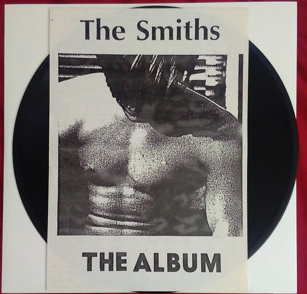 The Smiths - Debut Album - VERY RARE UK Test Pressing With Bonus Autograph
