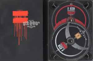 U2 - 360 At The Rose Bowl - 2 x DVD Box Set
