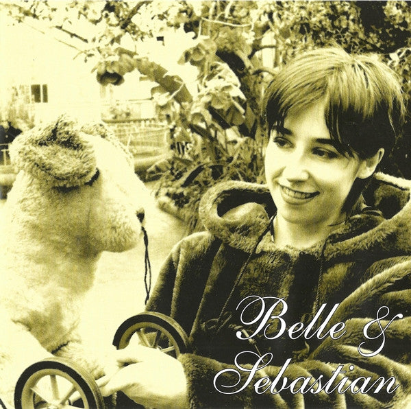 Belle & Sebastian - Dog On Wheels 4-Track U.K. CD Single