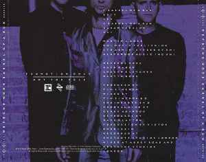 Depeche Mode - Barrel Of A Gun - RARE Promotional Only CD