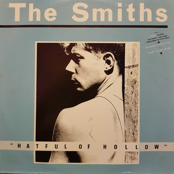 The Smiths - Hatful Of Hollow RARE Philippine LP