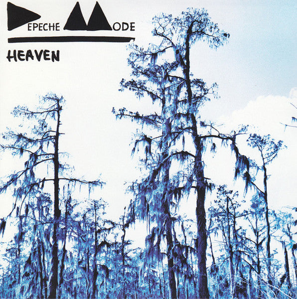 Depeche Mode - Heaven - Scarce 2-Track CD Single - NEW SEALED