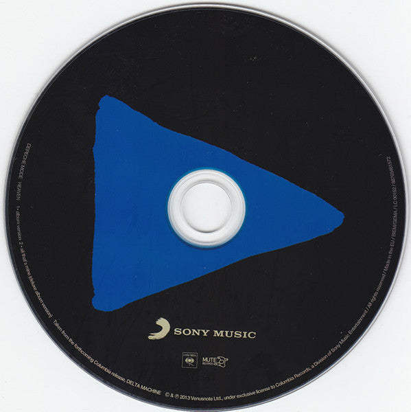 Depeche Mode - Heaven - Scarce 2-Track CD Single - NEW SEALED