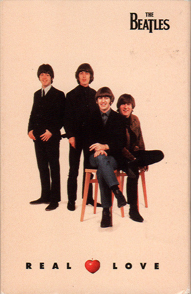 The Beatles - Real Love U.S. Cassette Single