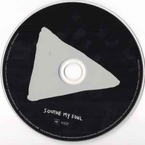 Depeche Mode - Soothe My Soul - Scarce 2-Track CD Single New Sealed