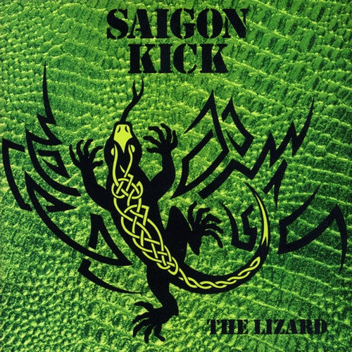 Saigon Kick - The Lizard U.S. CD LP Record Club Issue