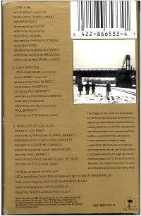 U2 - ONE U.S. 3-Track Cassette Single