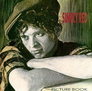 Simply Red - Picture Book U.S. CD LP BMG Record Club Edition