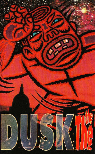 The The - Dusk U.S. Cassette LP