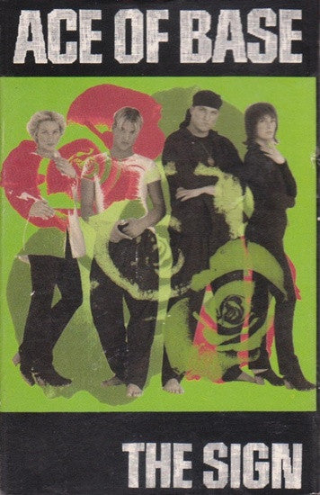 Ace Of Base - All That She Wants / The Sign 2x U.S. Cassette Singles